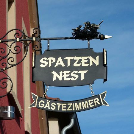 Gaestehaus Spatzennest Maikammer Eksteriør bilde