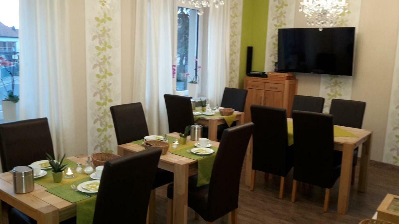 Gaestehaus Spatzennest Maikammer Eksteriør bilde